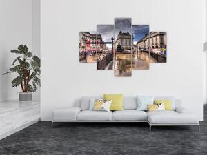 Obraz na stenu - Piccadilly Circus (Obraz 150x105cm)