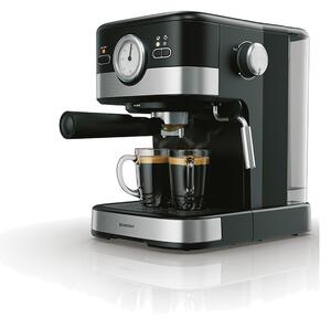SILVERCREST® KITCHEN TOOLS Espresso kávovar SEM 1100 C4 (čierna) (100362193)