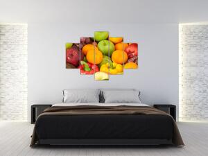 Ovocie - obraz (Obraz 150x105cm)