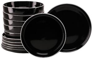 JEDÁLENSKÝ SERVIS kamenina Creatable - Online Only bytové doplnky, Online Only