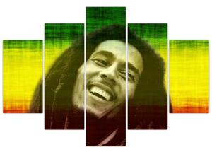 Obraz Boba Marleyho (Obraz 150x105cm)