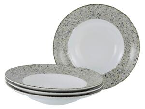 SADA TANIEROV NA CESTOVINY, keramika, 27 cm Creatable - Online Only bytové doplnky, Online Only