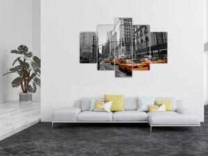 New York - moderný obraz (Obraz 150x105cm)