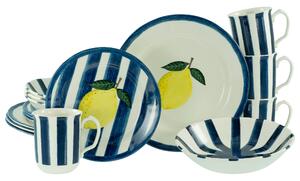 KOMBINOVANÝ SERVIS 16-dielne pórovina Creatable - Online Only bytové doplnky, Online Only