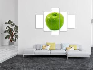 Jablko - moderný obraz (Obraz 150x105cm)