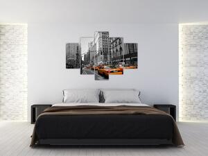 New York - moderný obraz (Obraz 150x105cm)