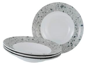 SADA TANIEROV NA CESTOVINY, keramika, 27 cm Creatable - Online Only bytové doplnky, Online Only