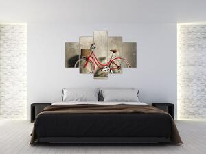 Bicykel - obraz (Obraz 150x105cm)