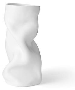 Menu Váza Collapse H30, white