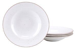 SADA TANIEROV NA CESTOVINY, keramika, 27 cm Creatable - Online Only bytové doplnky, Online Only