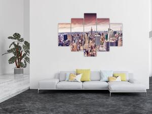 New York - obraz (Obraz 150x105cm)