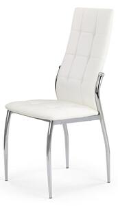 Halmar K209 jedálenská stolička biela