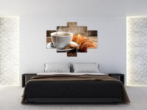 Obraz raňajky (Obraz 150x105cm)