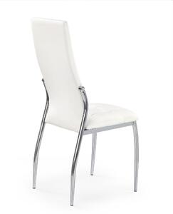 Halmar K209 jedálenská stolička biela