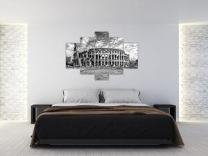 Koloseum obraz (Obraz 150x105cm)