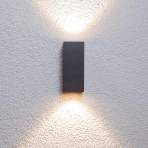 Lucande Tavi LED vonkajšie svietidlo Bridgelux 2ks