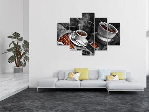 Mlynček na kávu - obraz (Obraz 150x105cm)