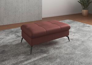 TABURETKA, koža, 102/47/69 cm Sit & More - Kreslá, Online Only