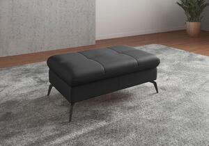 TABURETKA, koža, 102/47/69 cm Sit & More - Kreslá, Online Only