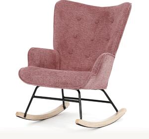 Hojdacie kreslo AK-373 PINK2