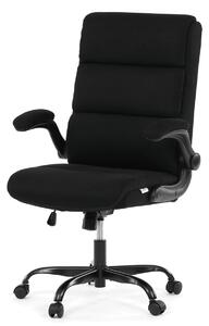 Kancelárske kreslo KA-K3104 BK