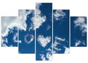 Obraz neba (Obraz 150x105cm)
