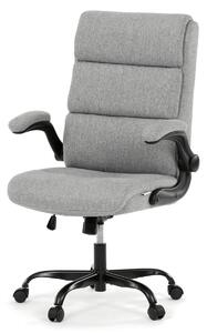 Kancelárske kreslo KA-K3104 GREY