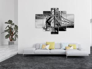 Tower Bridge - obraz na stenu (Obraz 150x105cm)