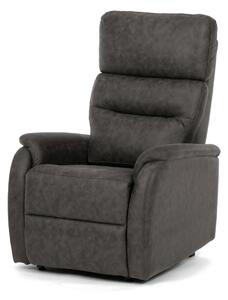Elektrické polohovacie kreslo TV-L8904 BK3