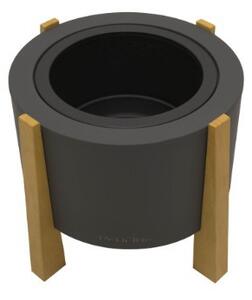 Peletové ohnisko RedFire Lion