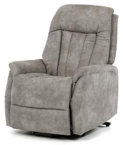 Elektrické polohovacie kreslo TV-Q8575 GREY3
