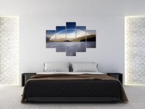 Dúha na oblohe - obraz (Obraz 150x105cm)