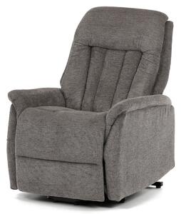 Elektrické polohovacie kreslo TV-Q8575 GREY2