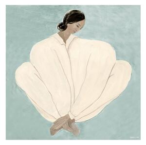Plagát 70x70 cm Meet Me At Jaurés – Sofia Lind – The Poster Club