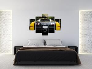 Bugatti - obraz (Obraz 150x105cm)