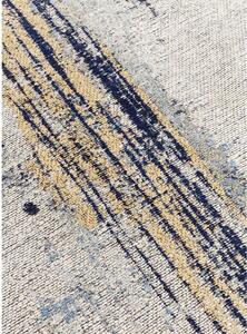 Abstract koberec modrý 170x240 cm