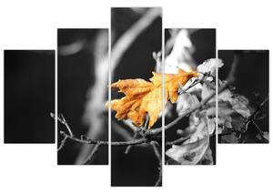 Obraz - prichádzajúce jeseň (Obraz 150x105cm)