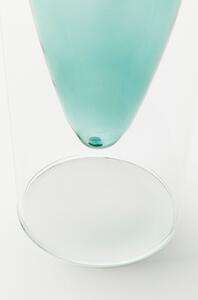 Amore váza modrá 20 cm