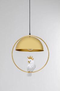 Animal Cockatoo visiaca lampa