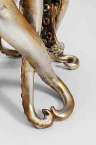 Animal Octopus stolová lampa zlatá