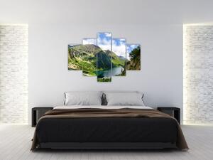 Panoráma hôr, obraz (Obraz 150x105cm)
