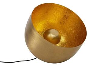 Apollon podlahová lampa zlatá Ø35 cm