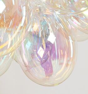 Balloons závesná lampa číra Ø48 cm