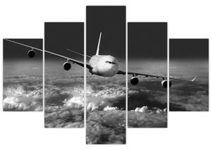Obraz lietadla (Obraz 150x105cm)