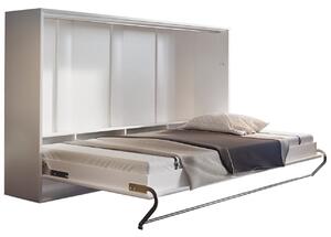 Skladacia posteľ Concord Pro II, Farby: biela, Rozmer postele: 90x200 Mirjan24 5902928169584