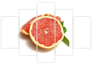 Grapefruit - obraz (Obraz 150x105cm)