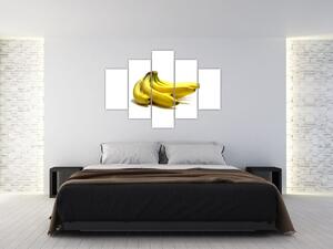 Banány - obraz (Obraz 150x105cm)
