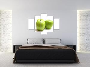 Jablká - obraz (Obraz 150x105cm)