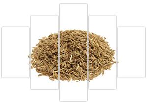 Pšenica, obraz (Obraz 150x105cm)