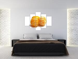 Pomaranče, obraz (Obraz 150x105cm)